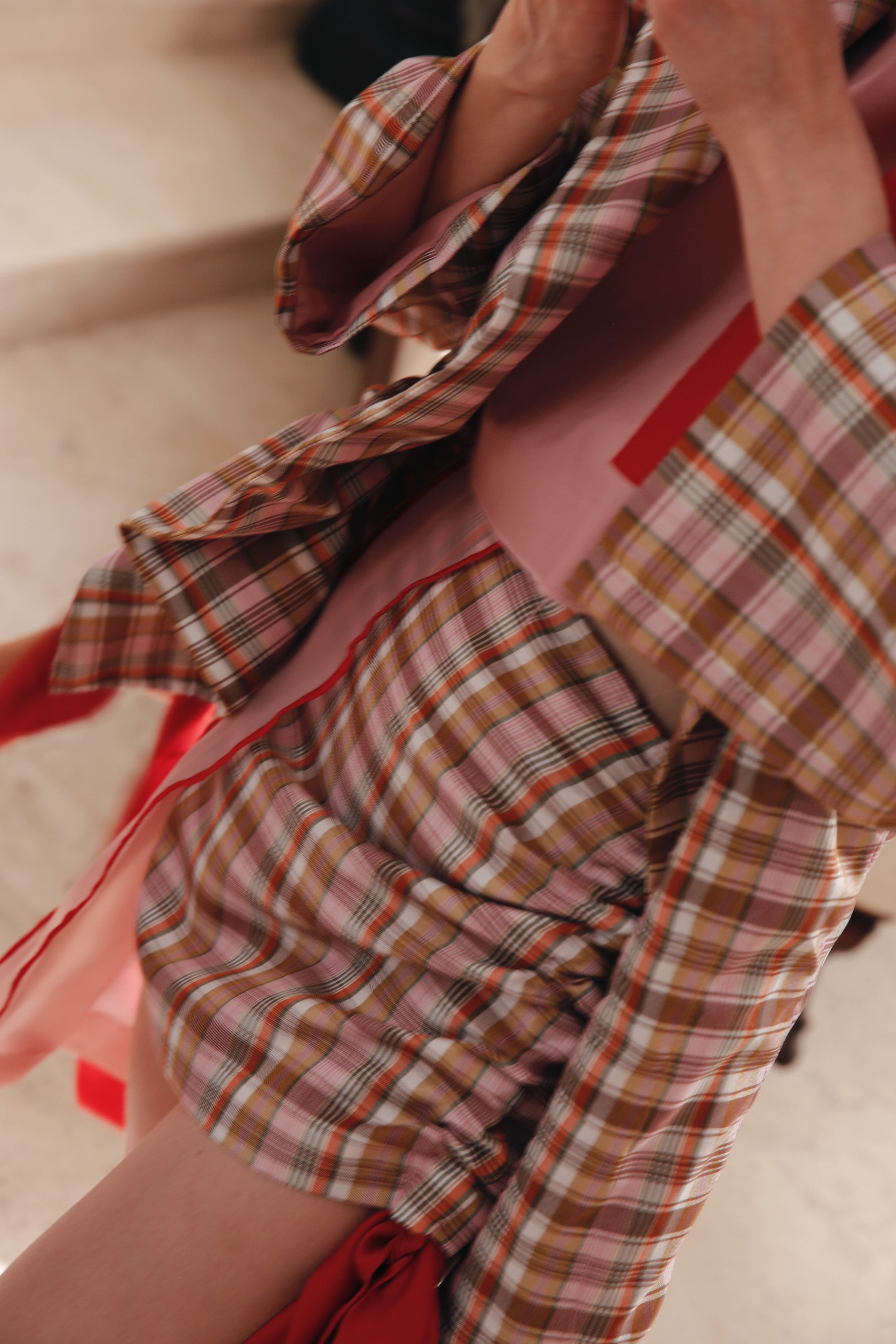 The Andi Oversize Jacket