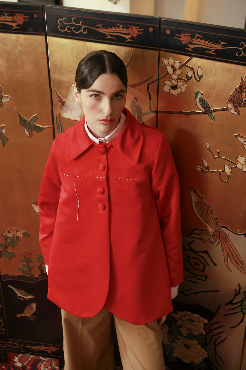 The Maria Coat