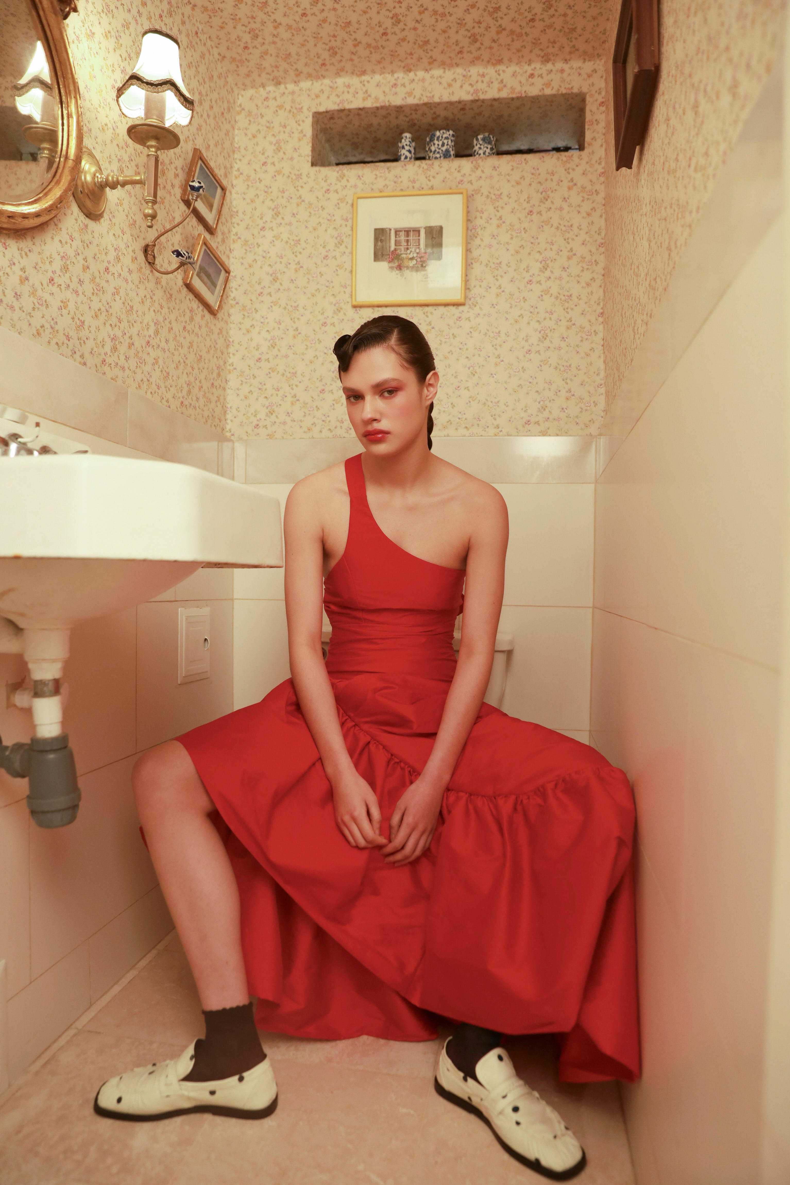 The Carmen Dress