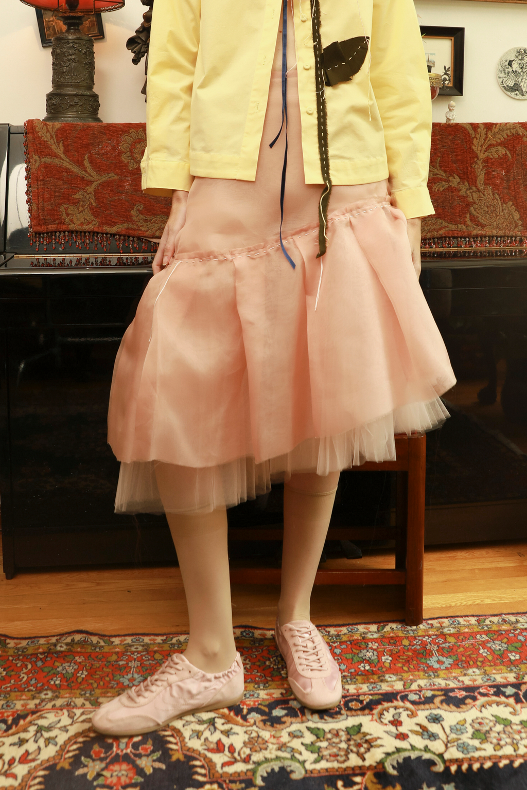 The Divina Skirt