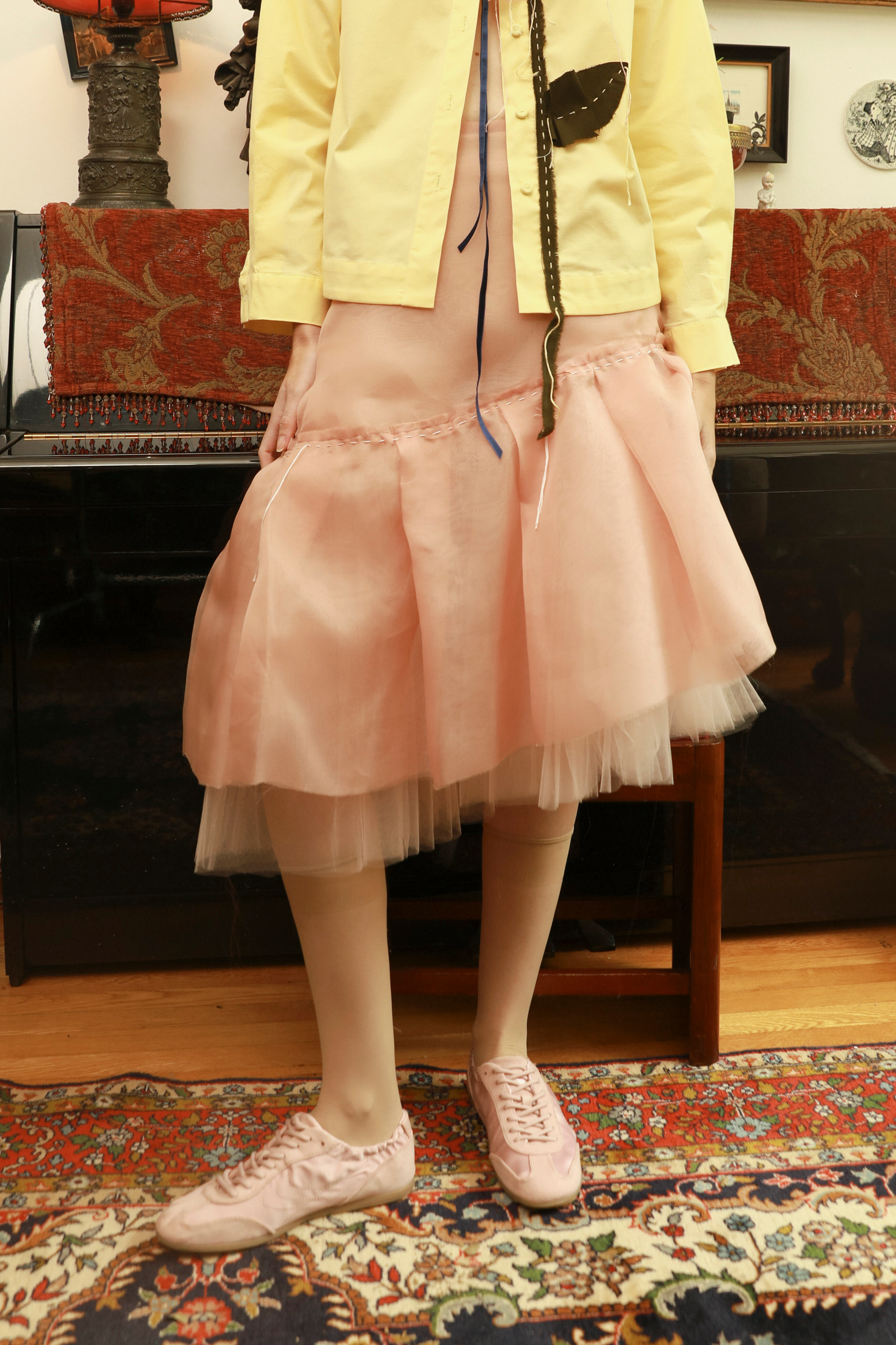The Divina Skirt