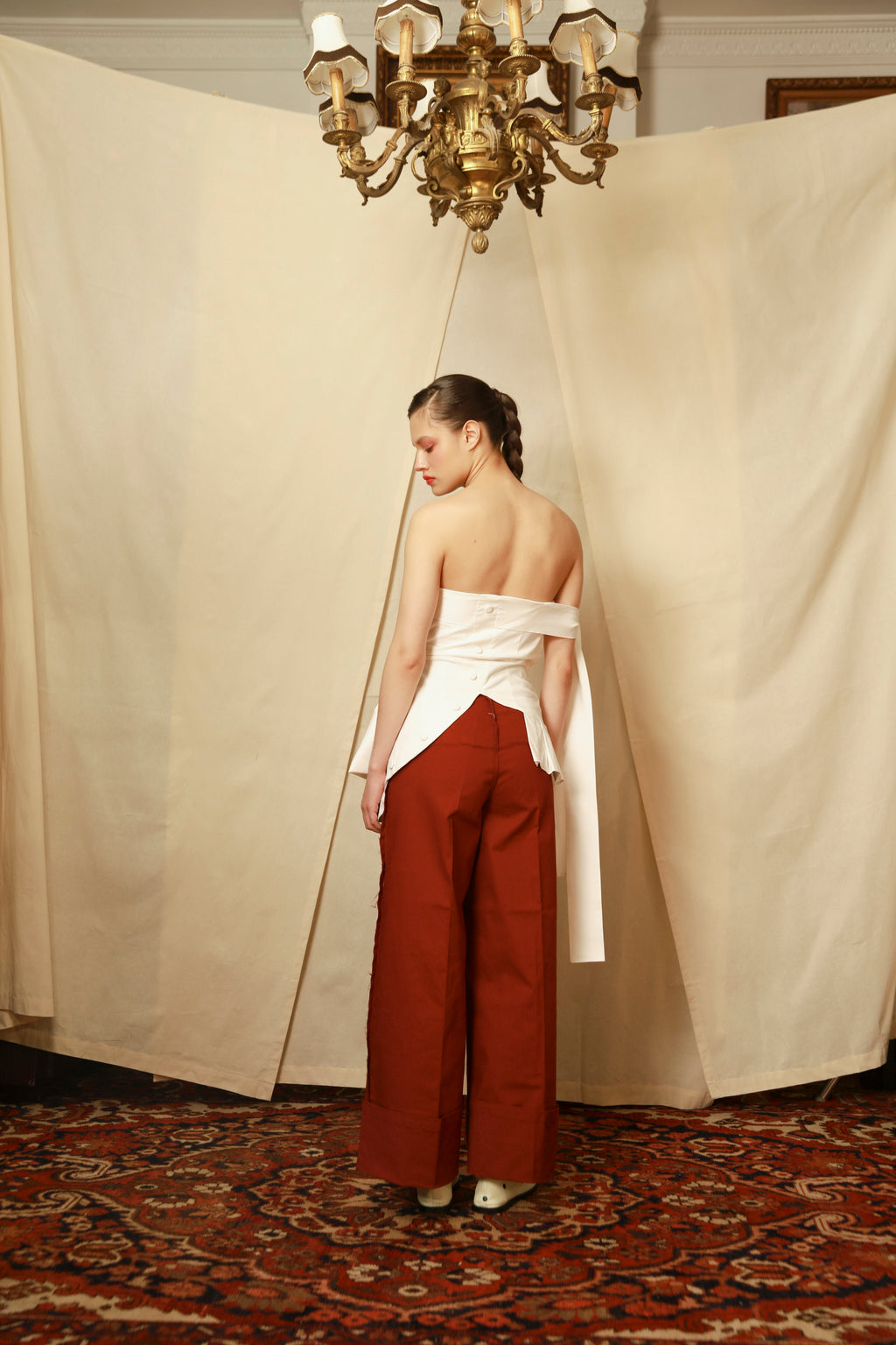 The Odette Top
