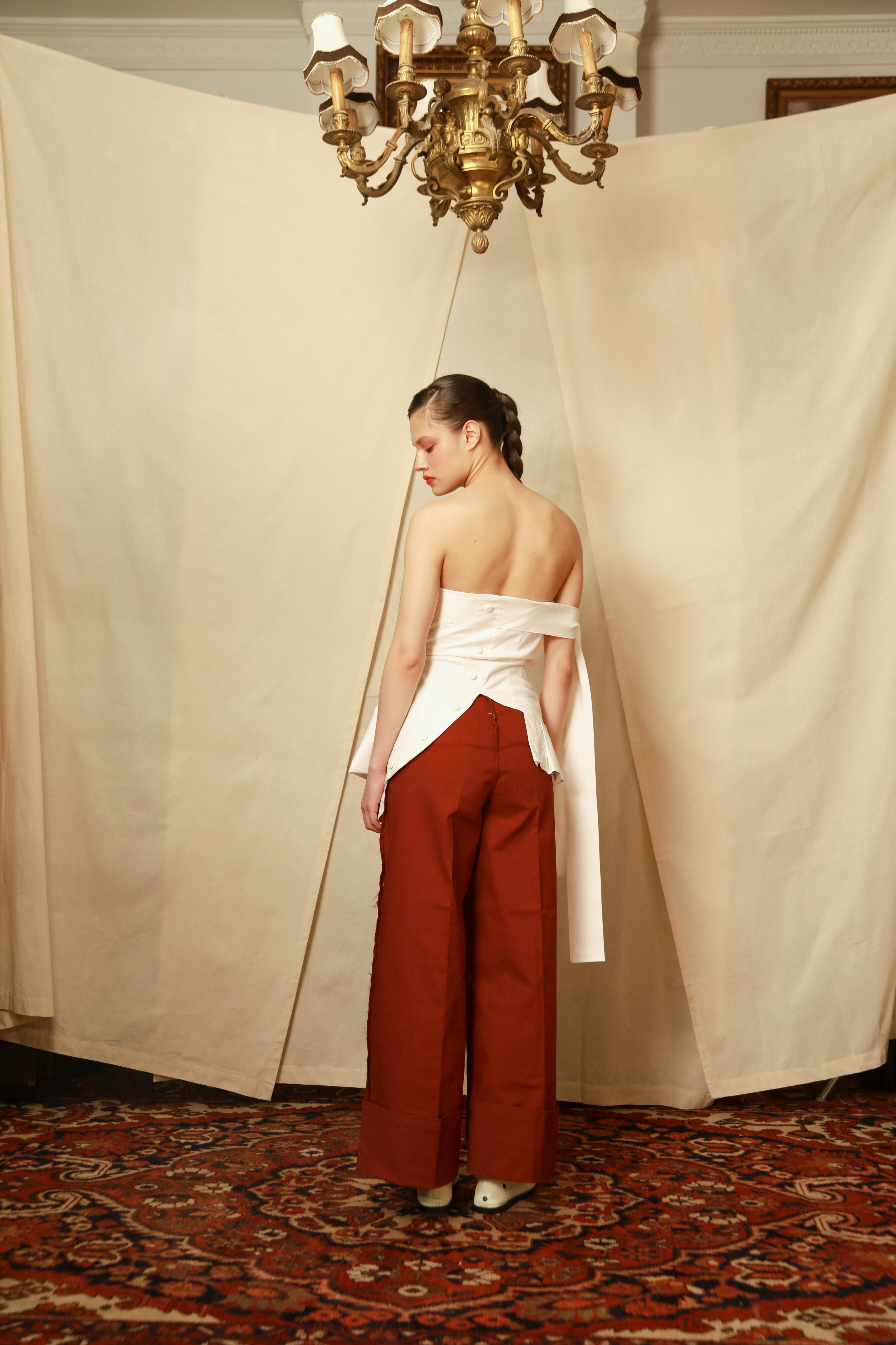 The Odette Top