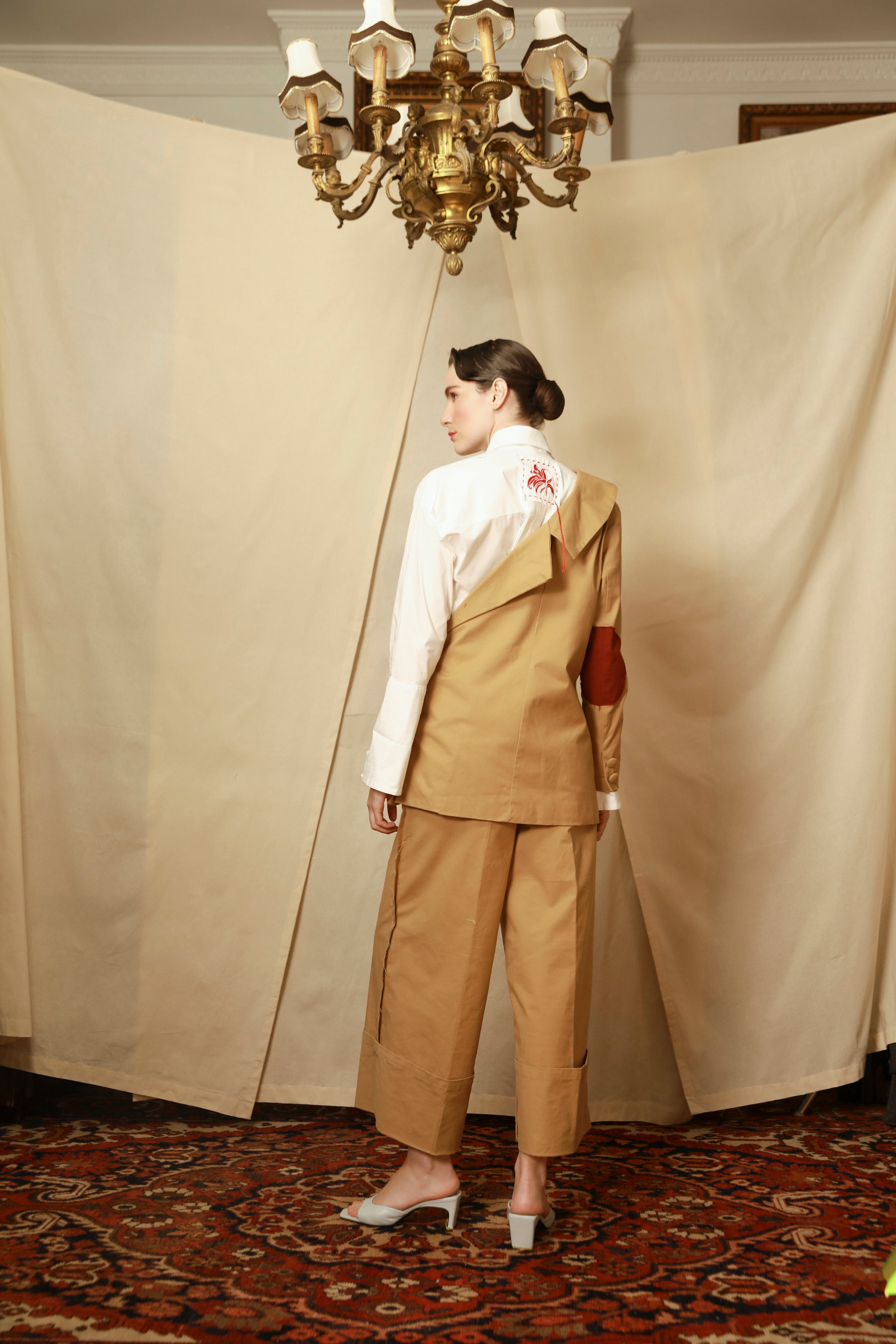 The Salomé Jacket