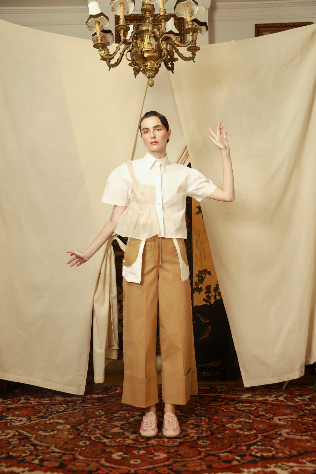 The Marlene Pants