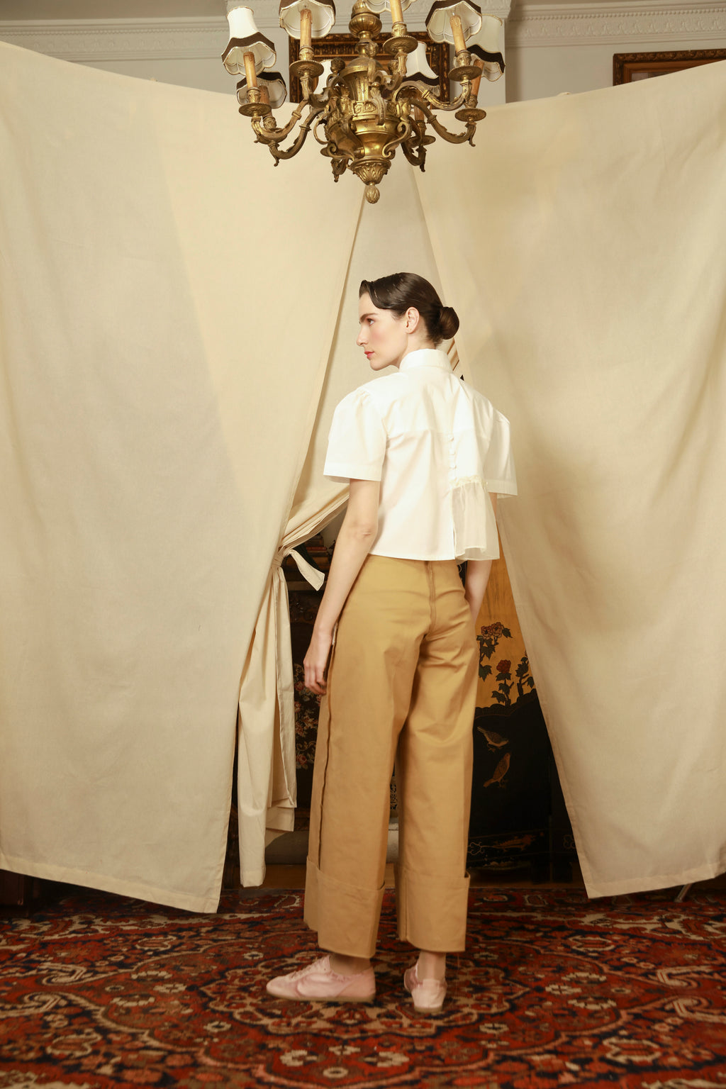 The Marlene Pants