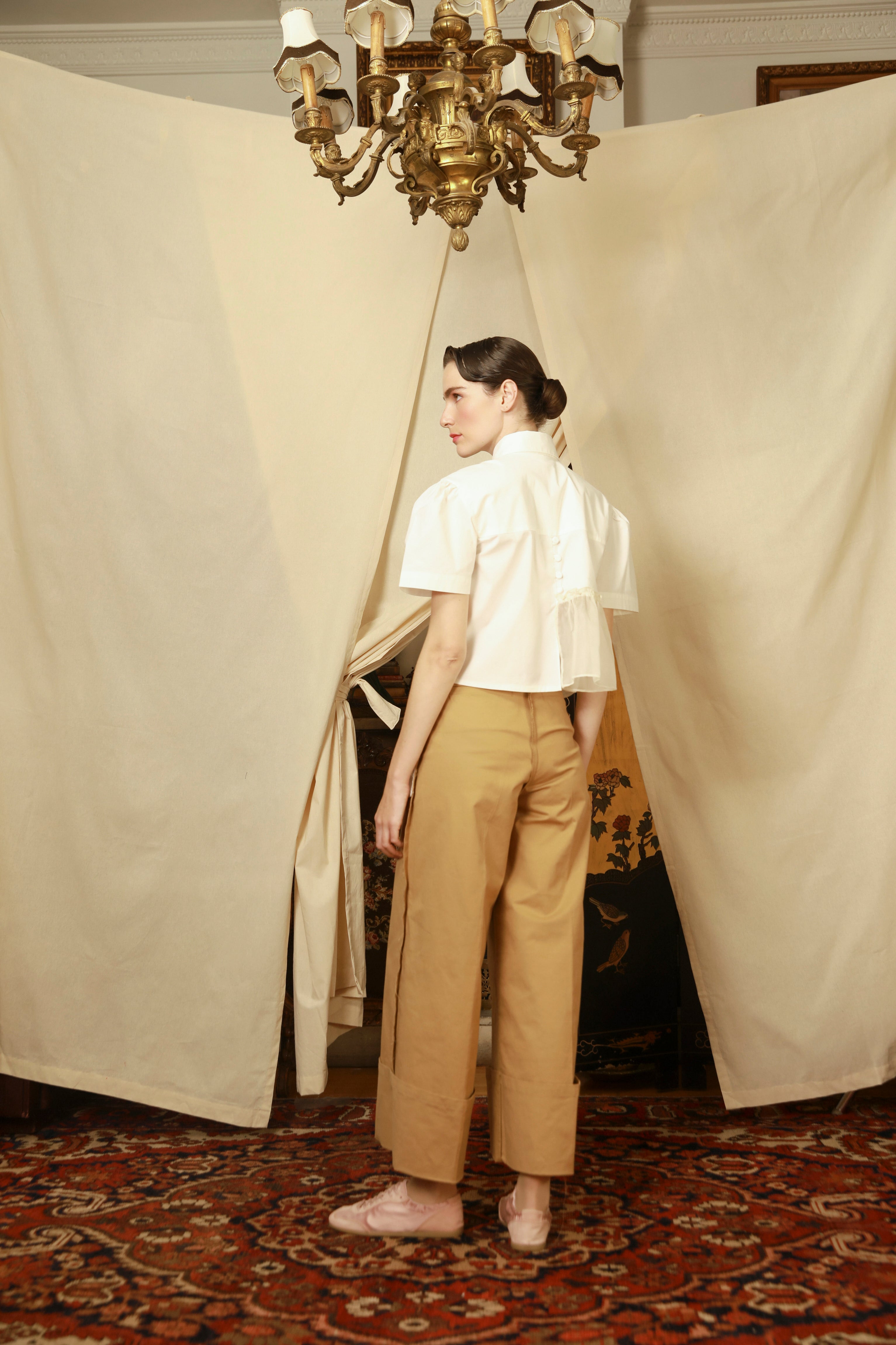 The Marlene Pants