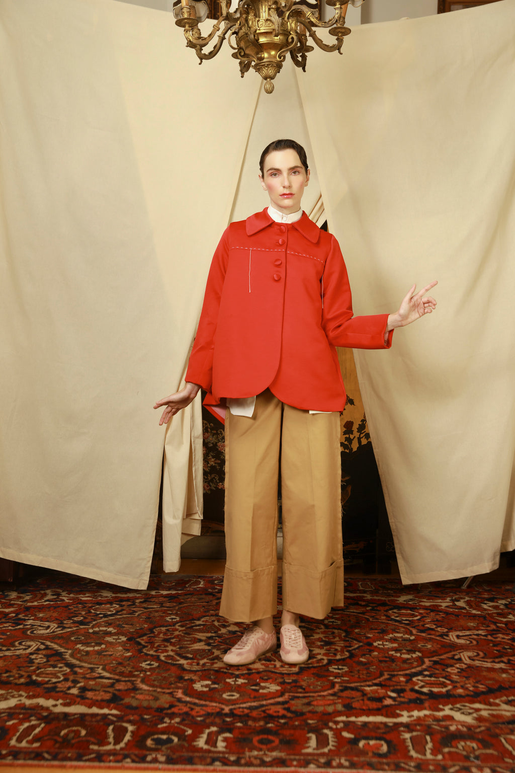 The Maria Coat