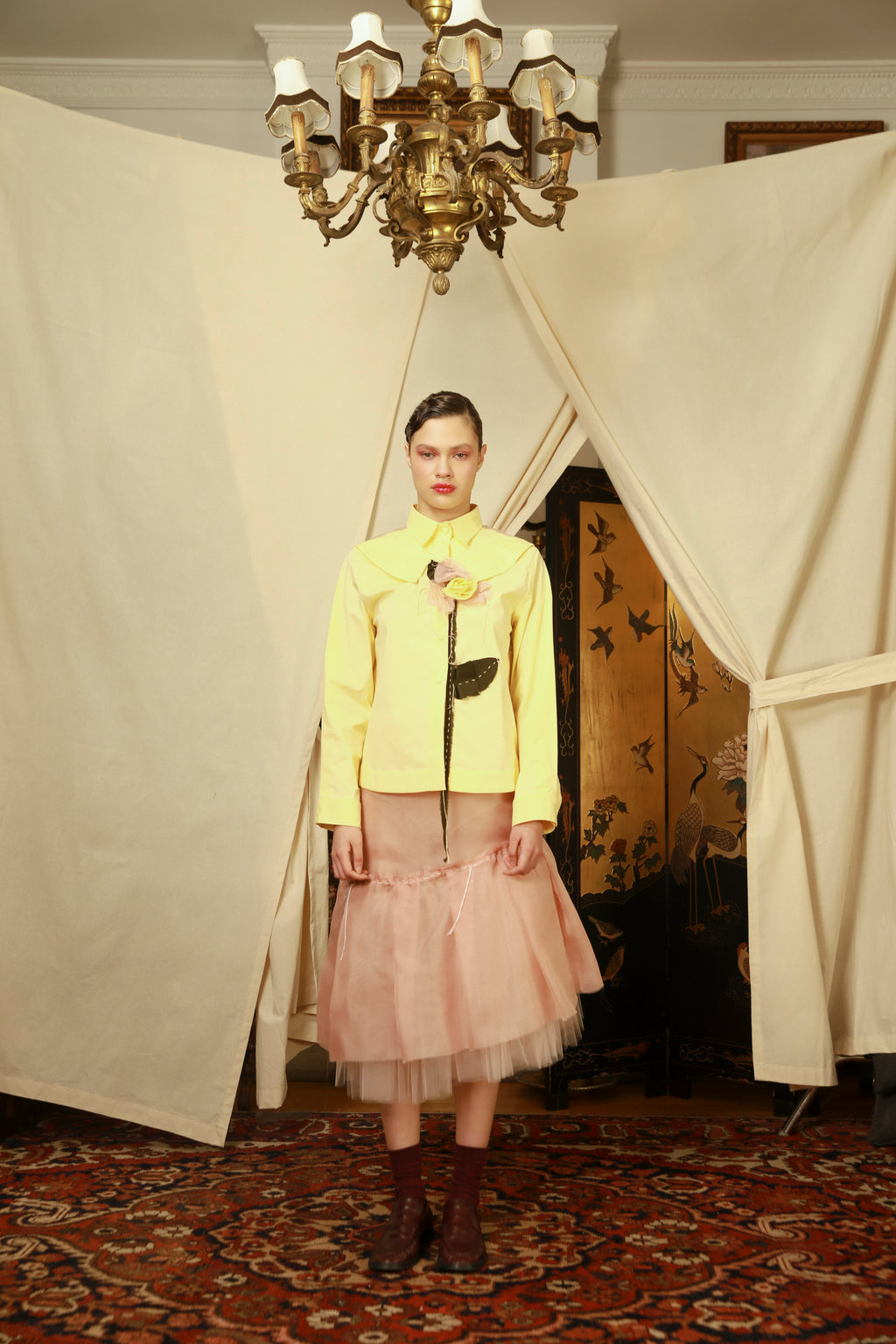 The Divina Skirt