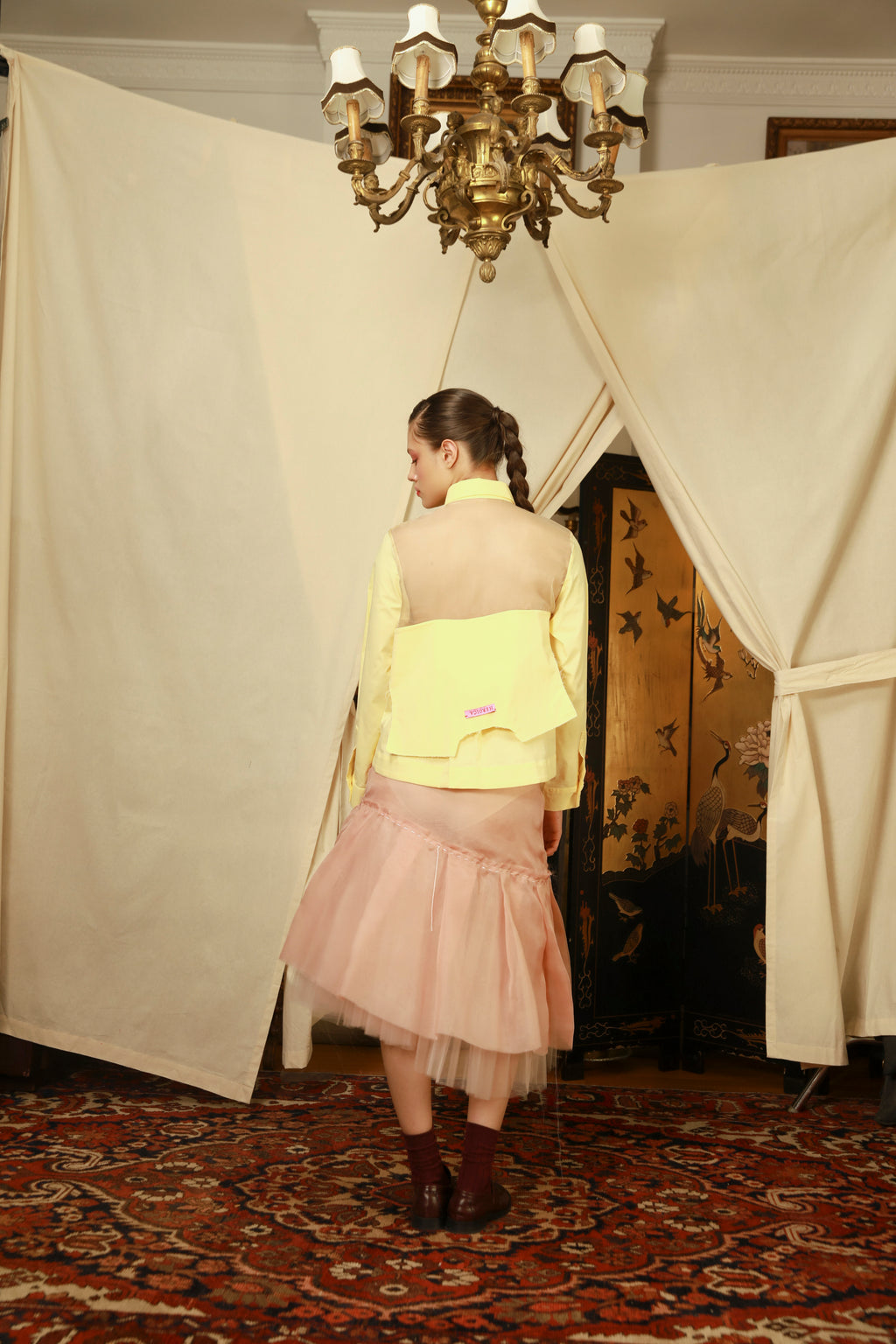 The Divina Skirt