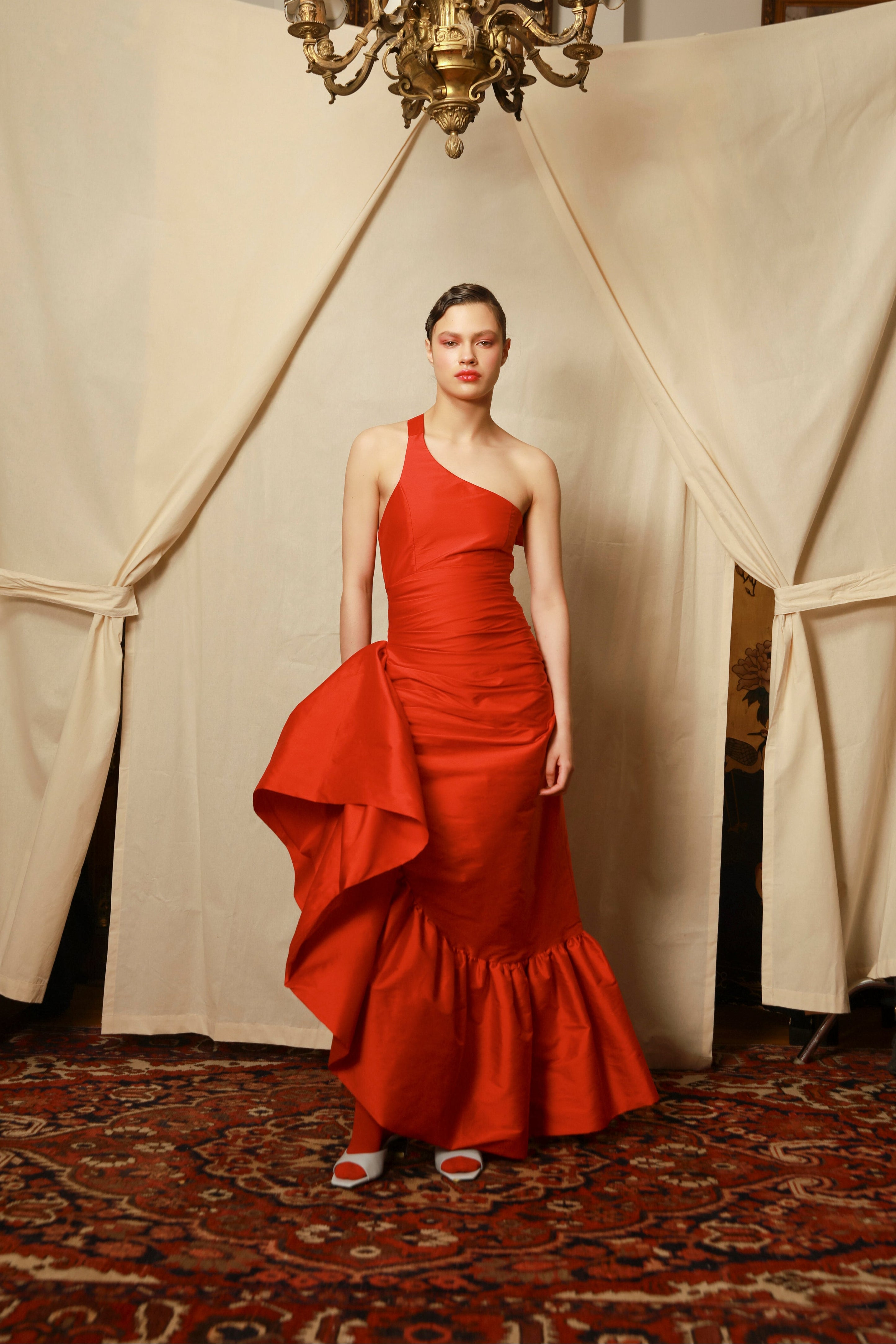 The Carmen Dress