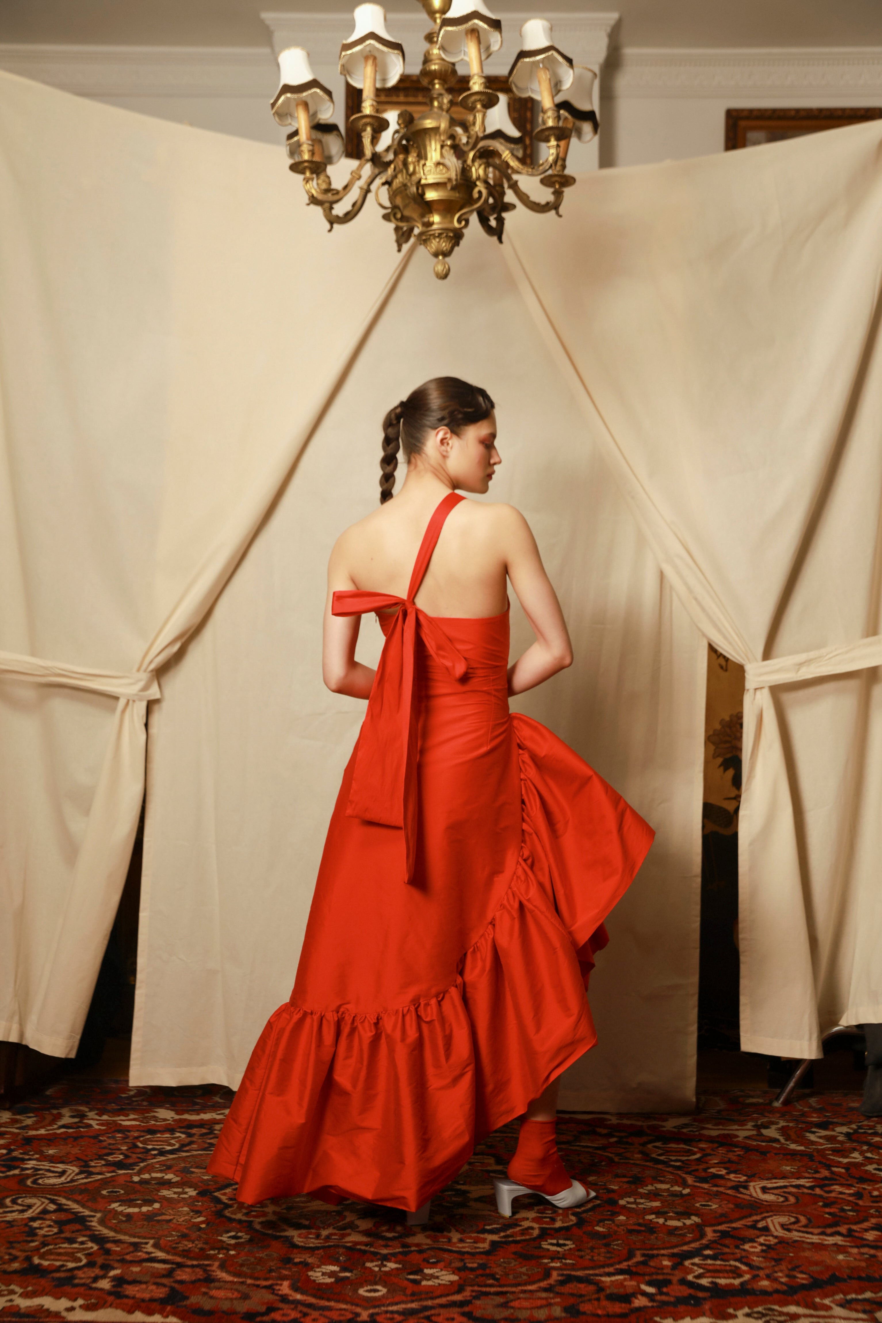 The Carmen Dress