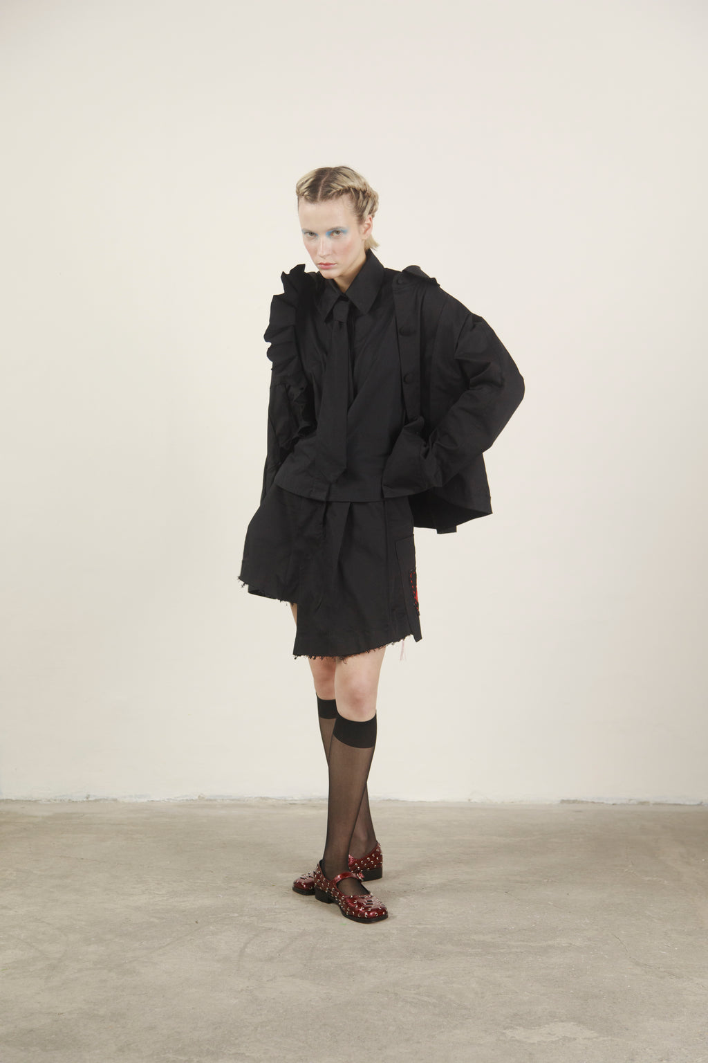 The Gabrielle Jacket