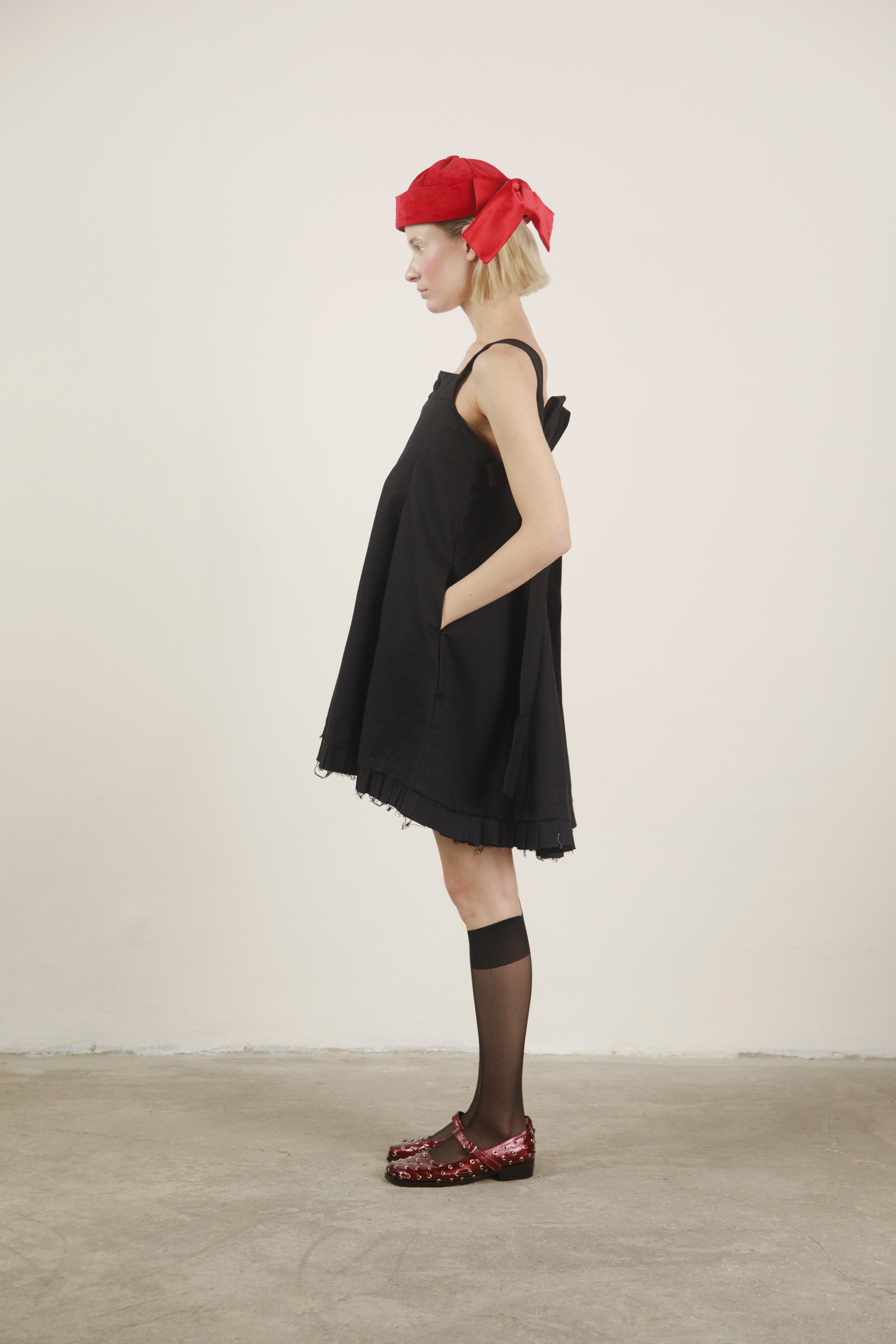 The Mathilda Dress