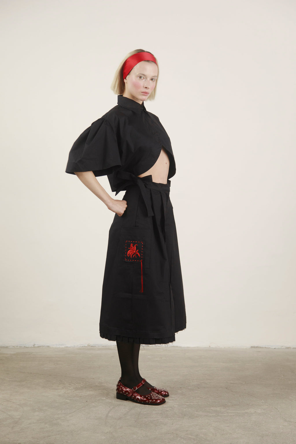 The Amalia Cargo Pants