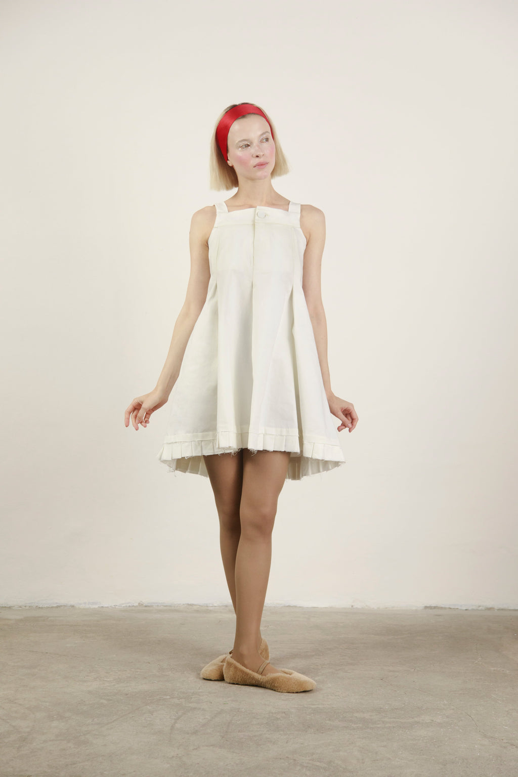 The Mathilda Dress