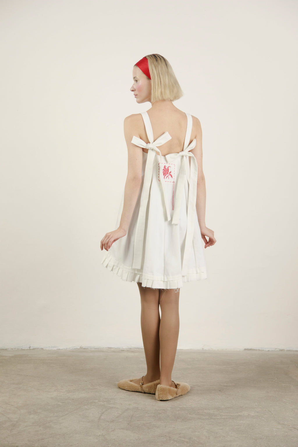 The Mathilda Dress