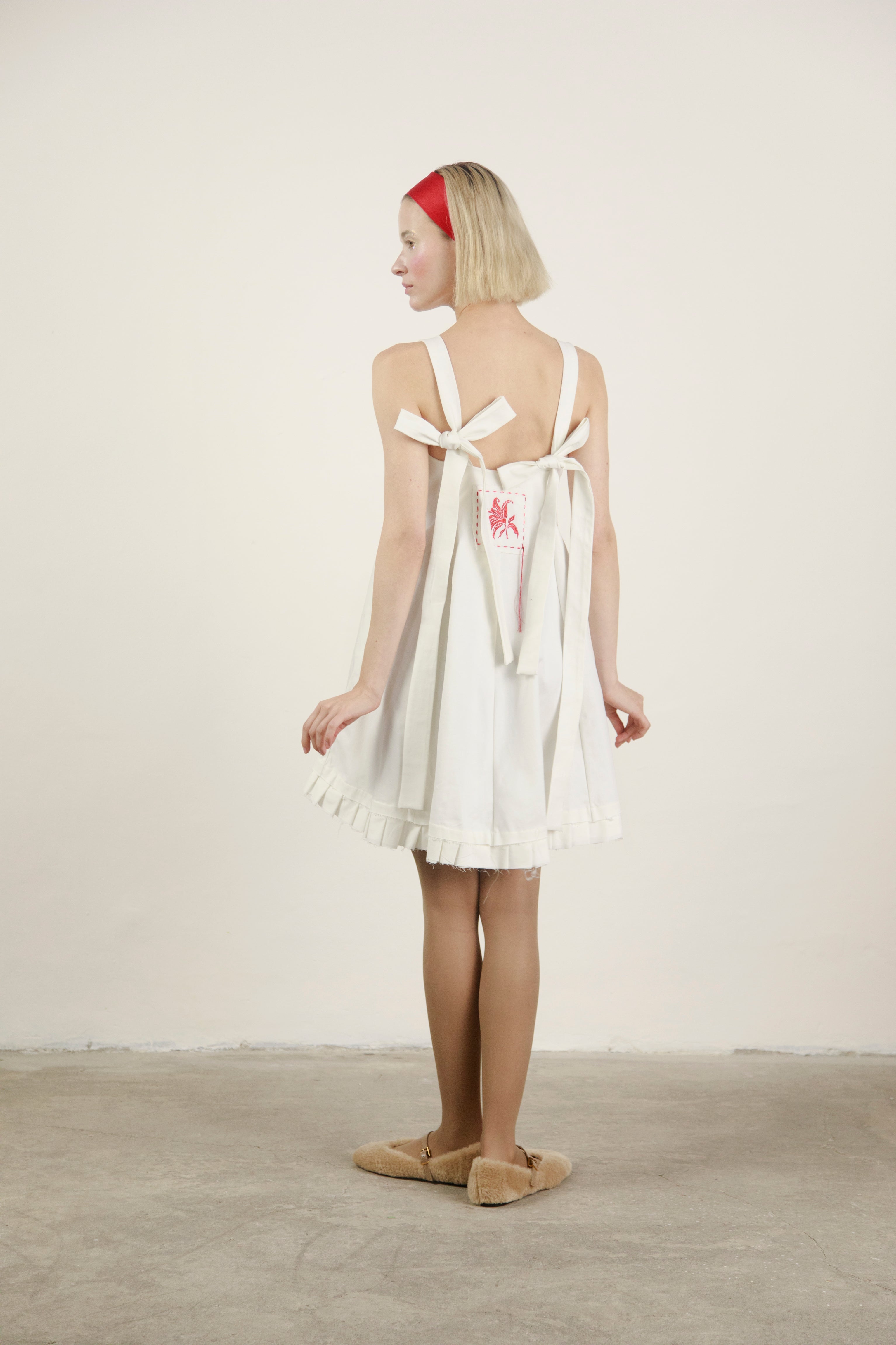 The Mathilda Dress