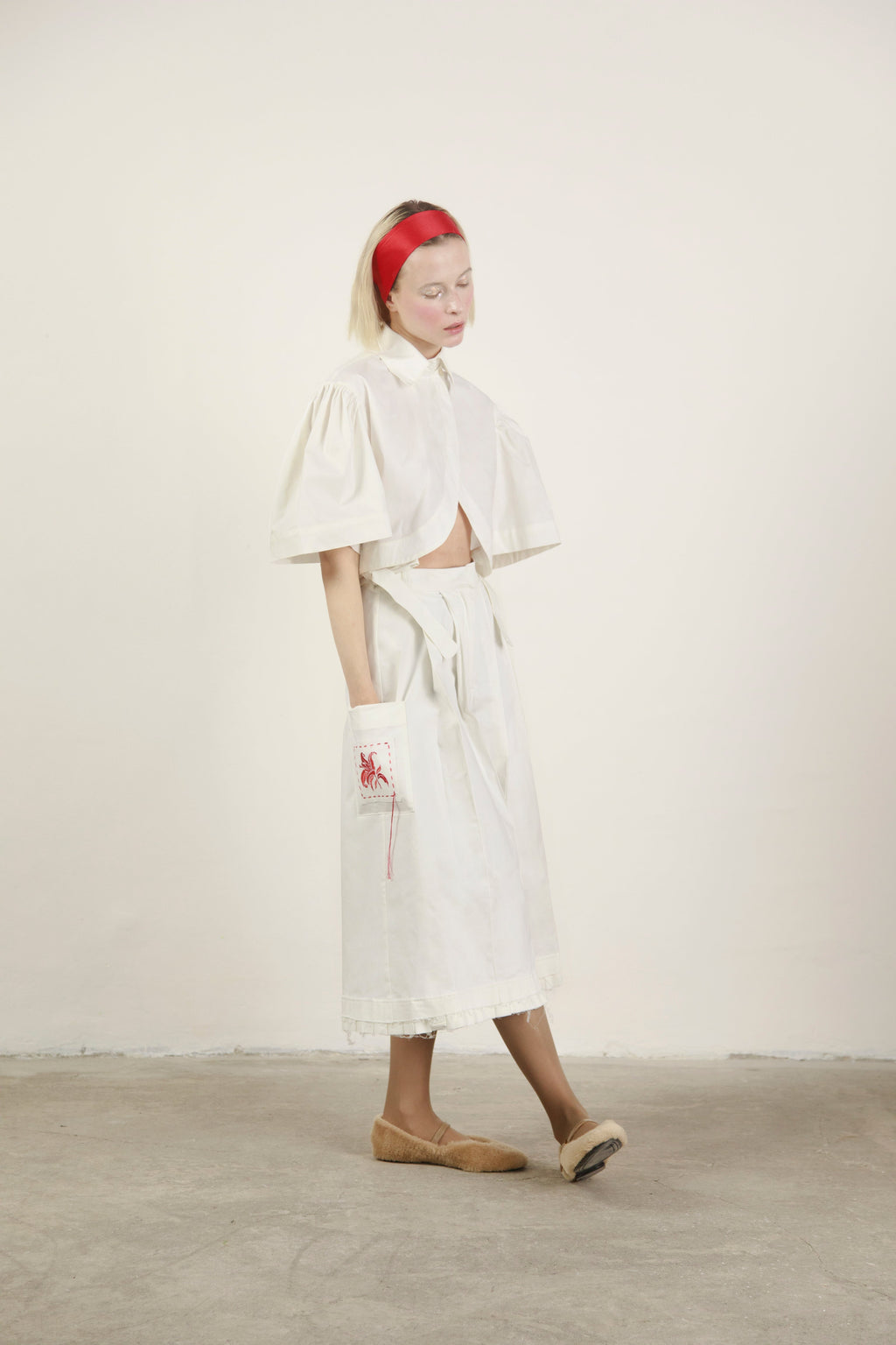 The Amalia Cargo Pants