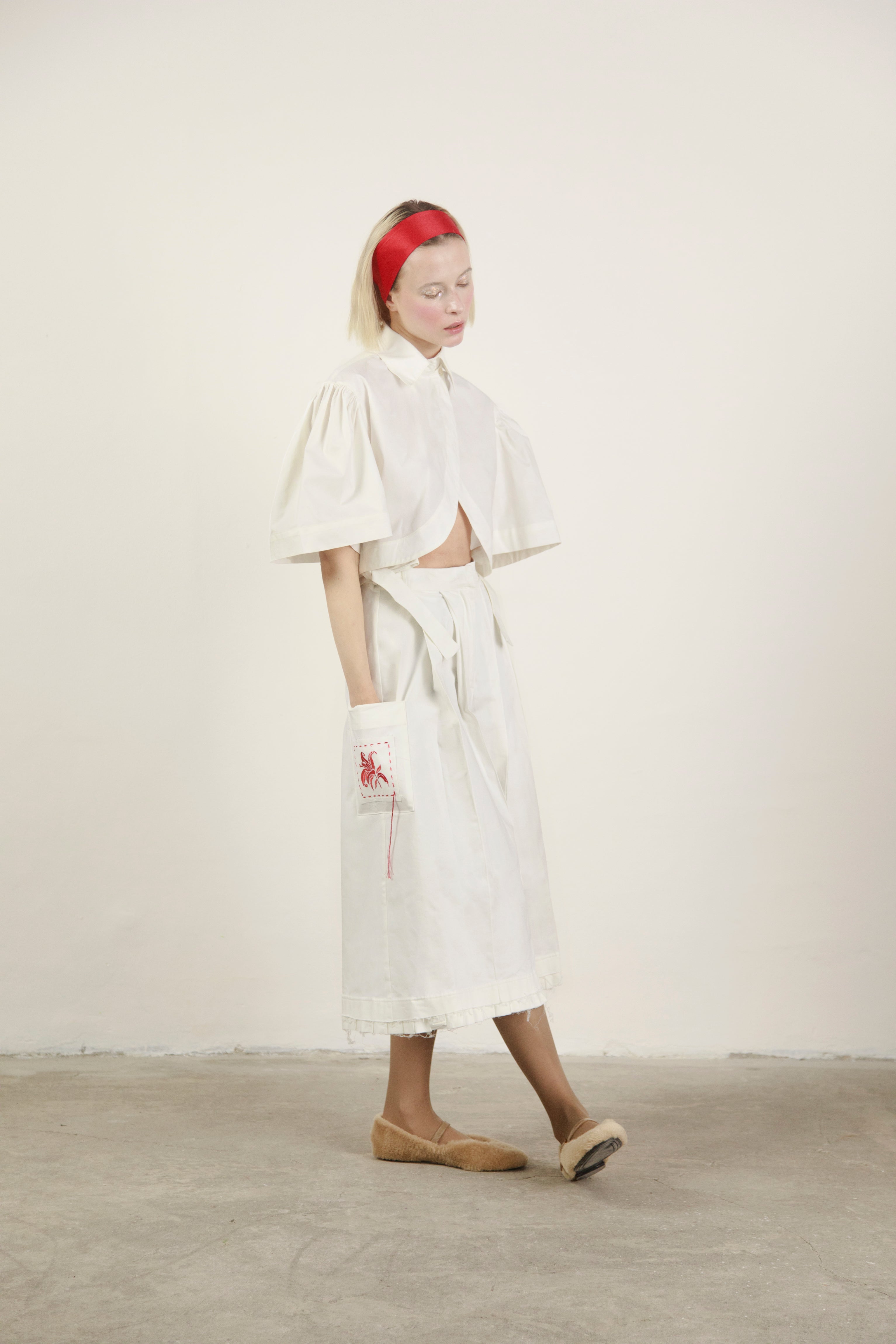 The Amalia Cargo Pants