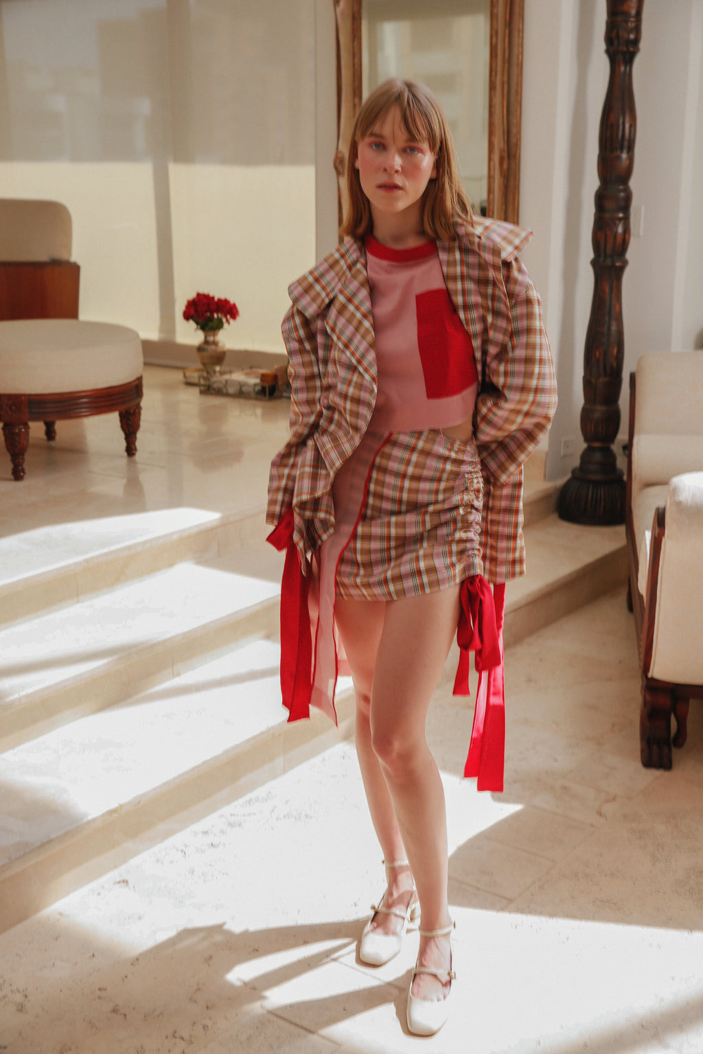 The Andi Oversize Jacket