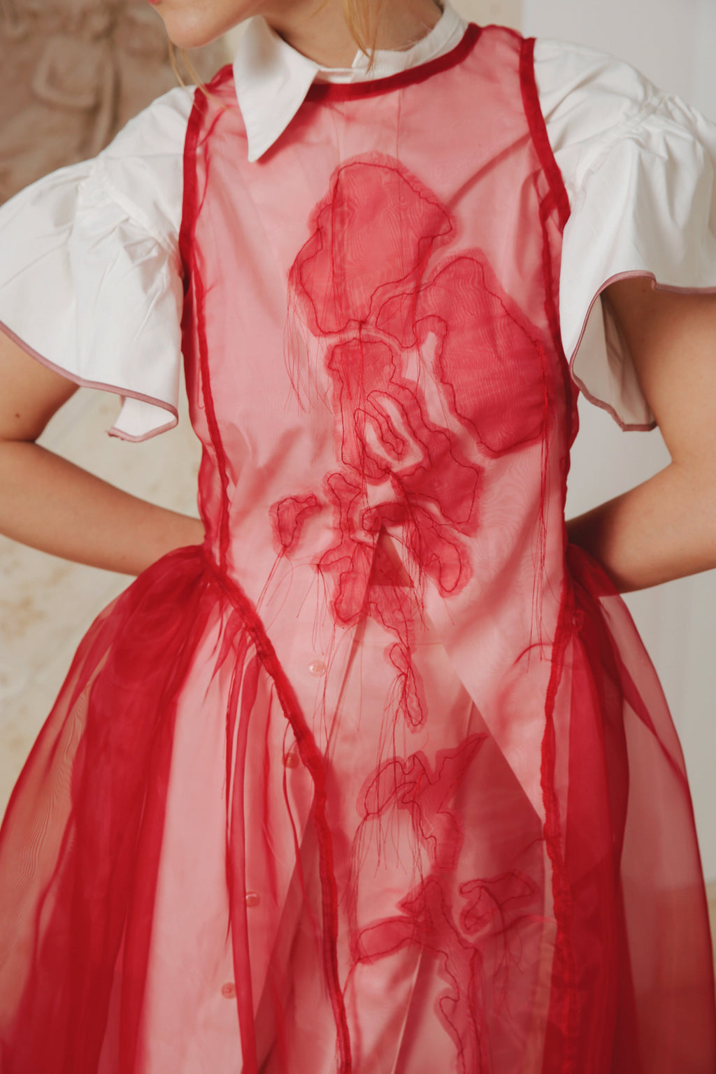 The Cherry On Top Dress