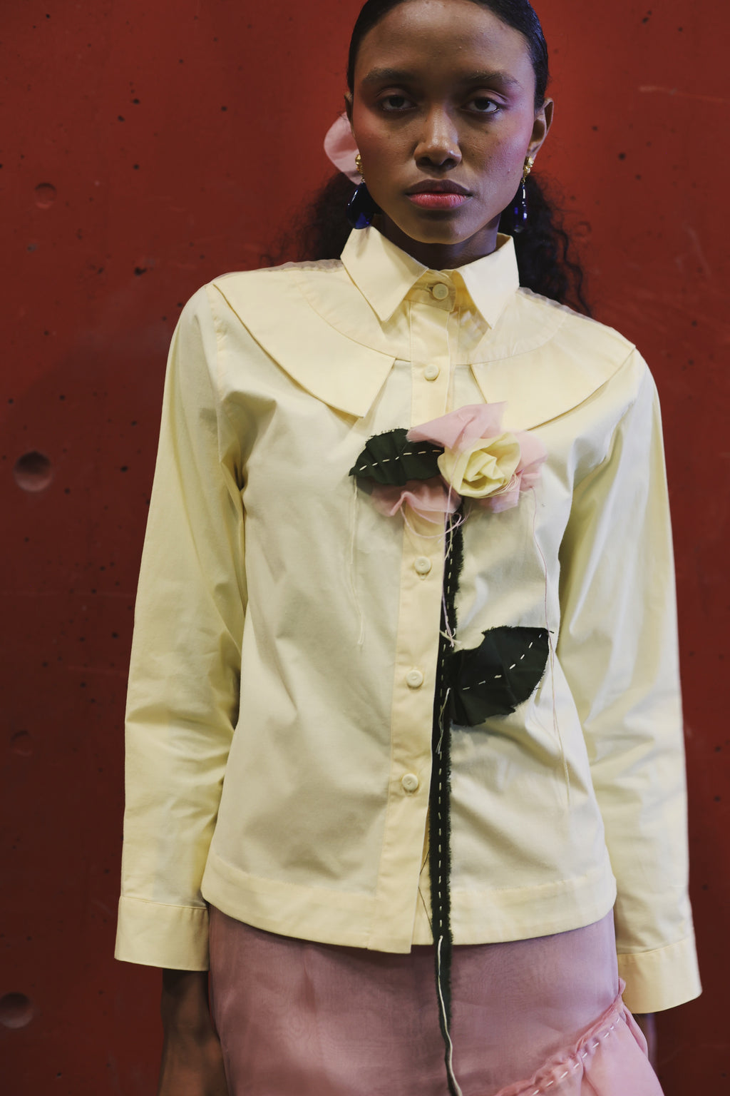 The Emma Shirt