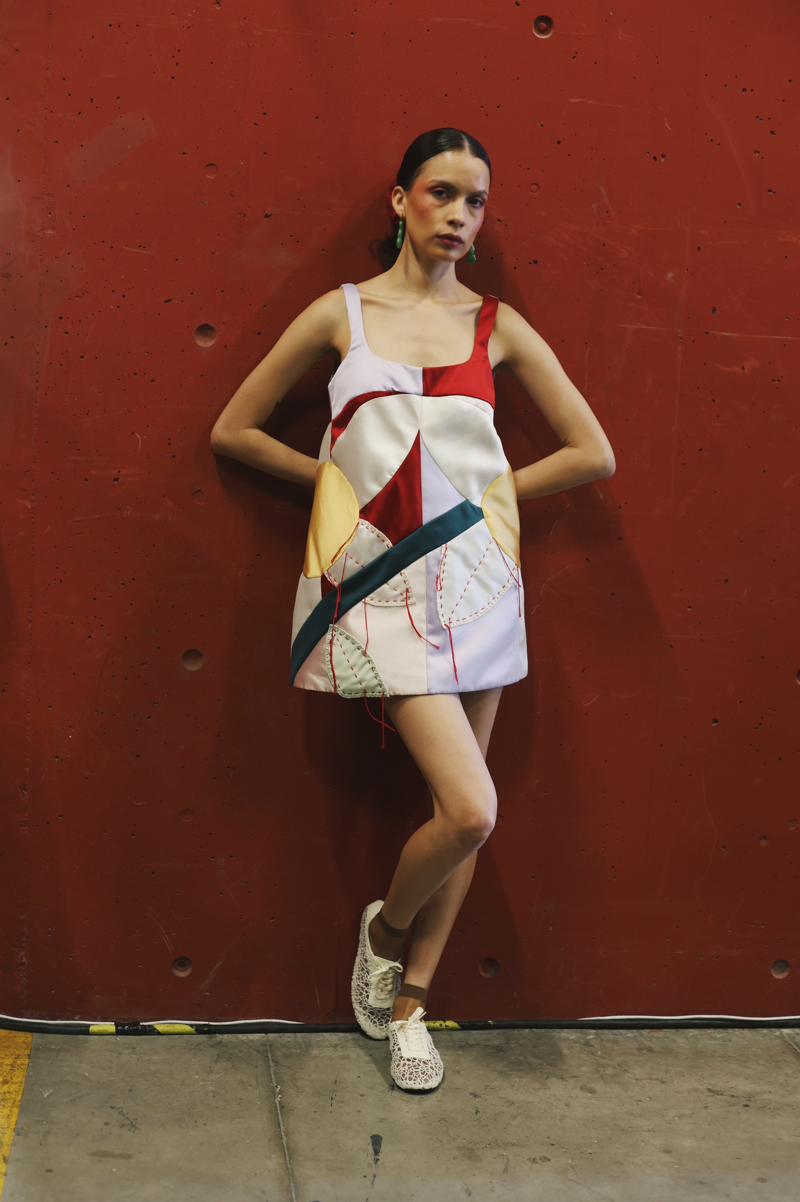 The Circe Dress