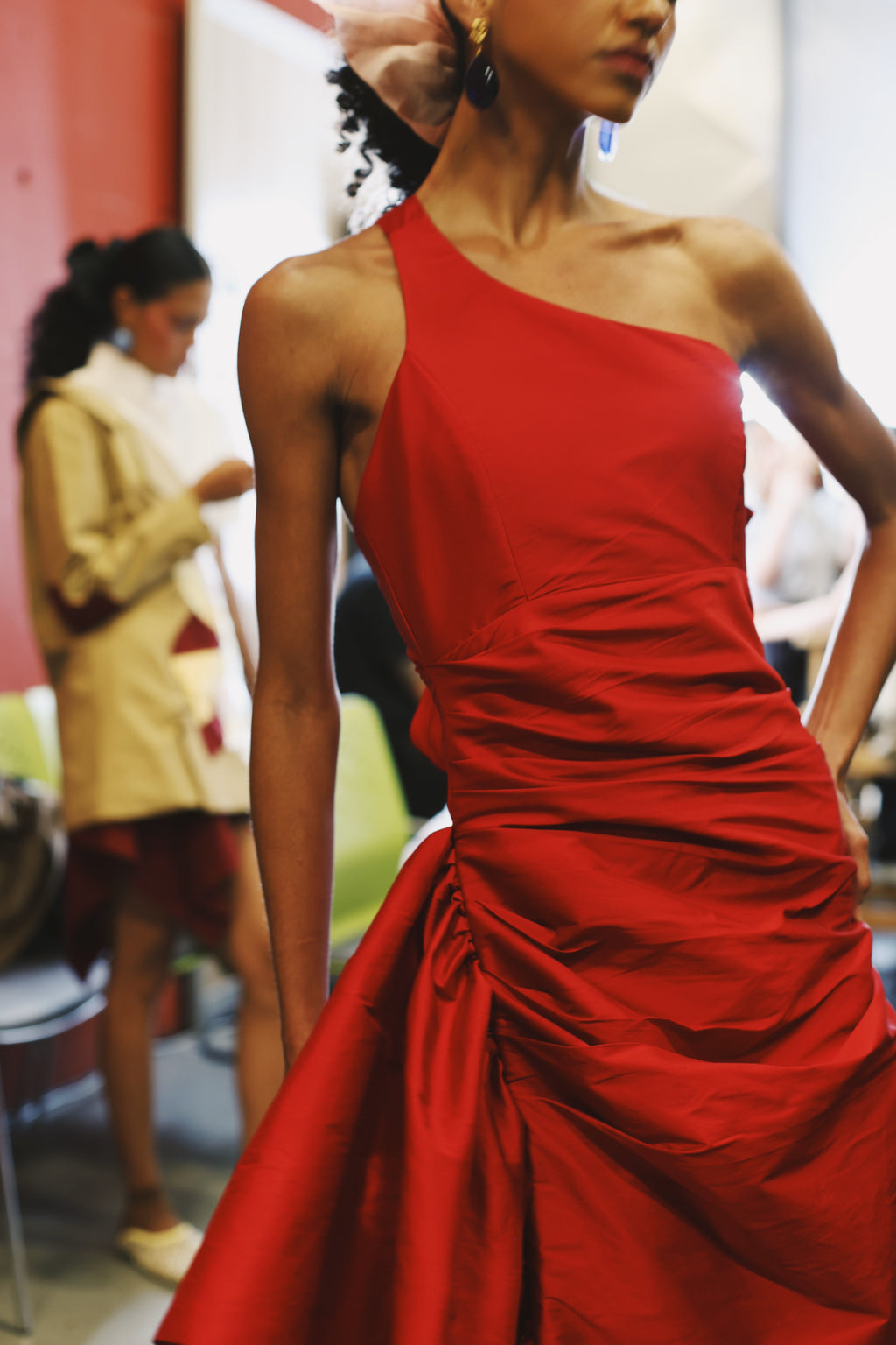 The Carmen Dress
