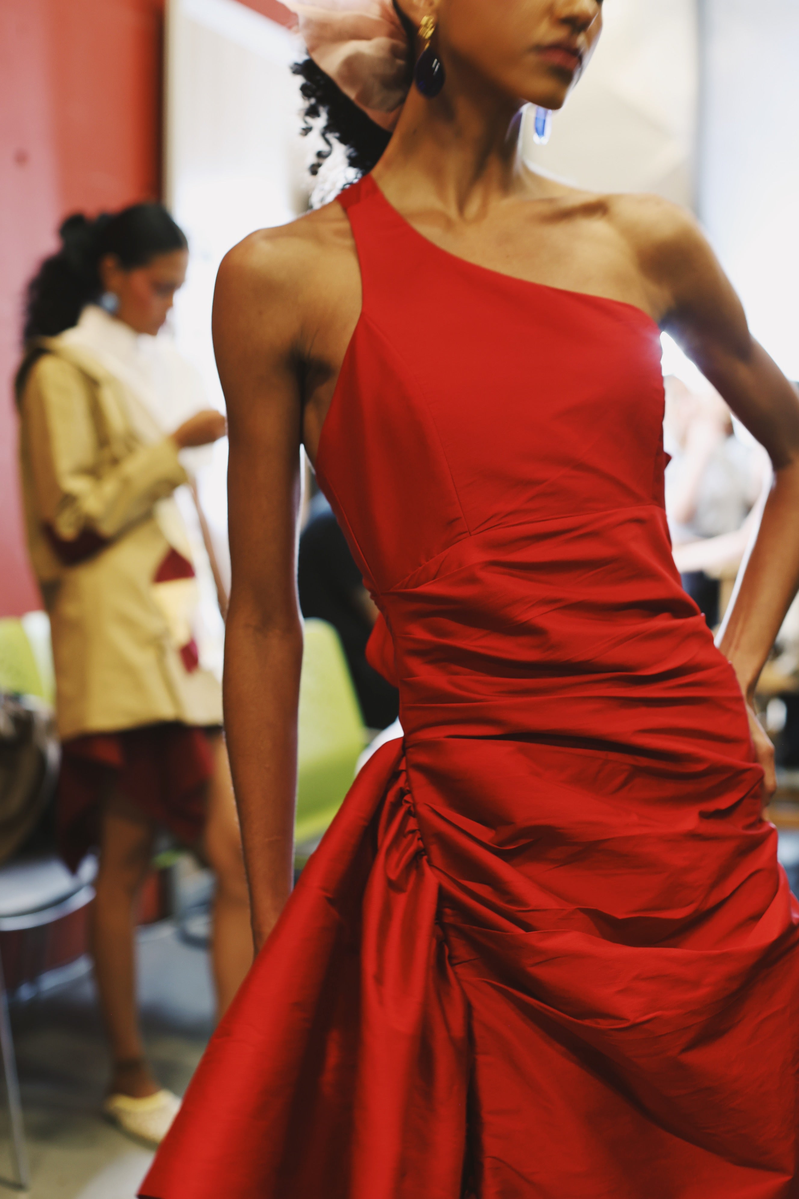 The Carmen Dress