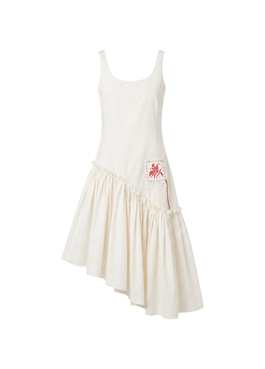 The Dahlia Dress
