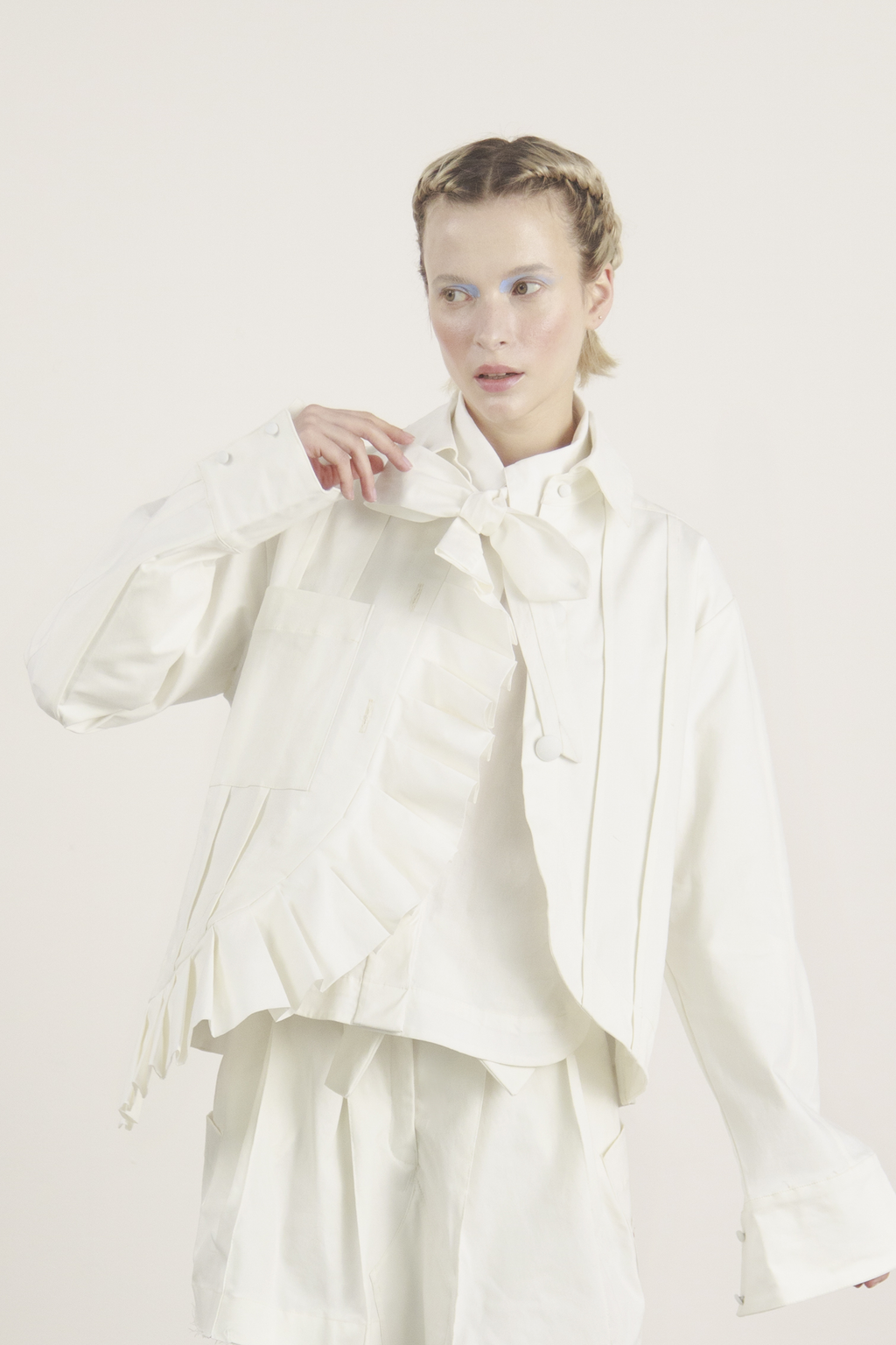 The Gabrielle Jacket