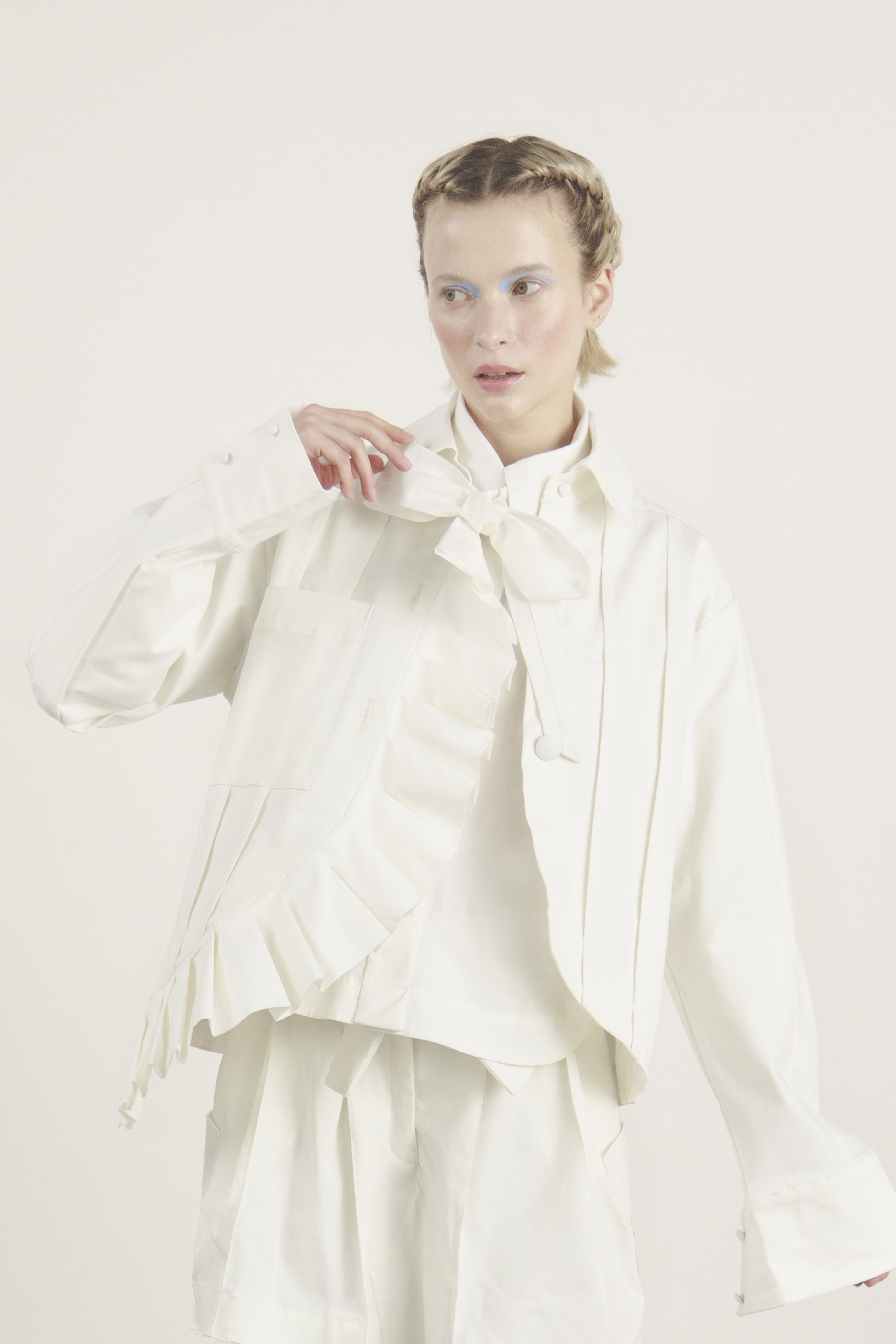 The Gabrielle Jacket