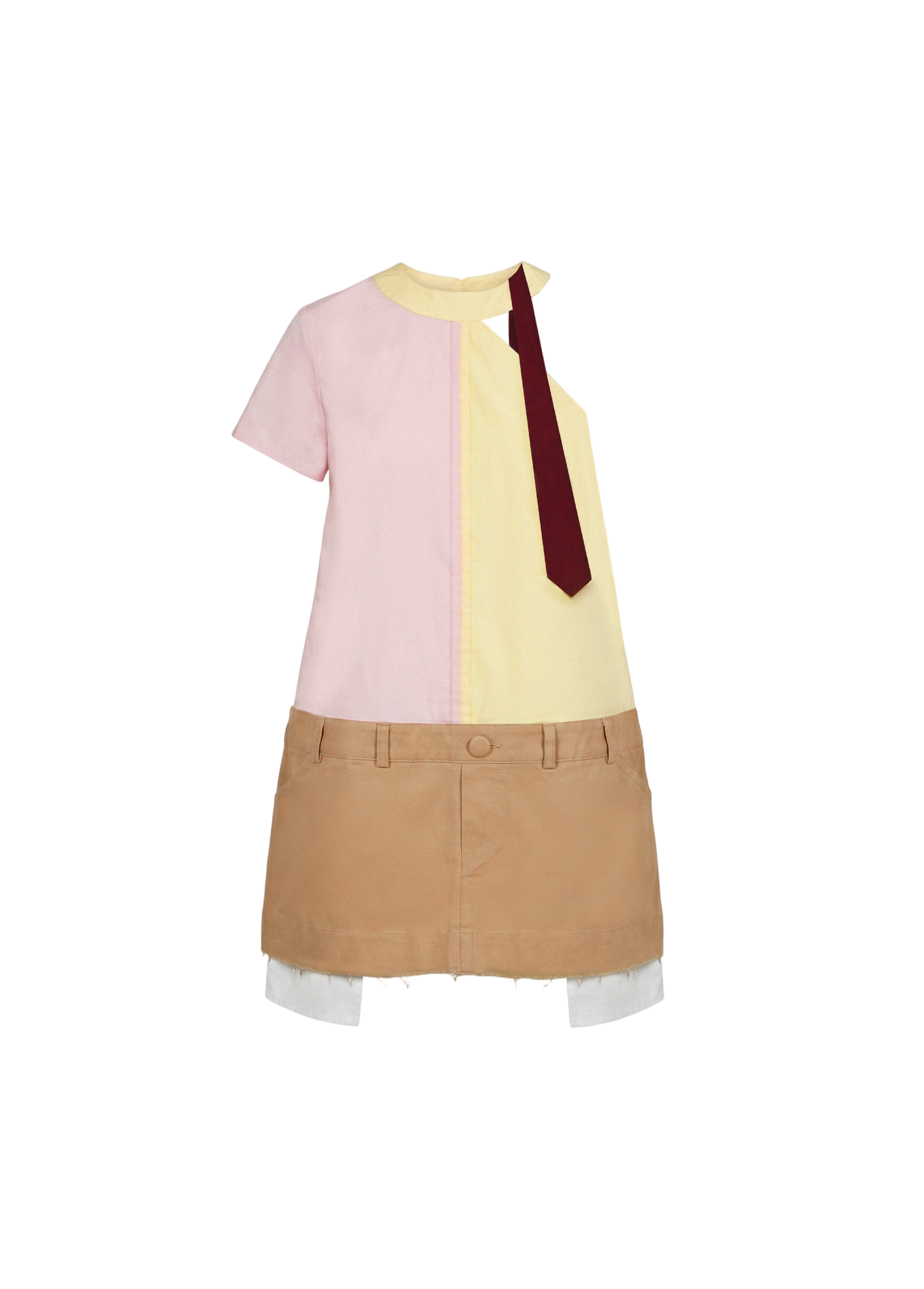 The Greta Dress