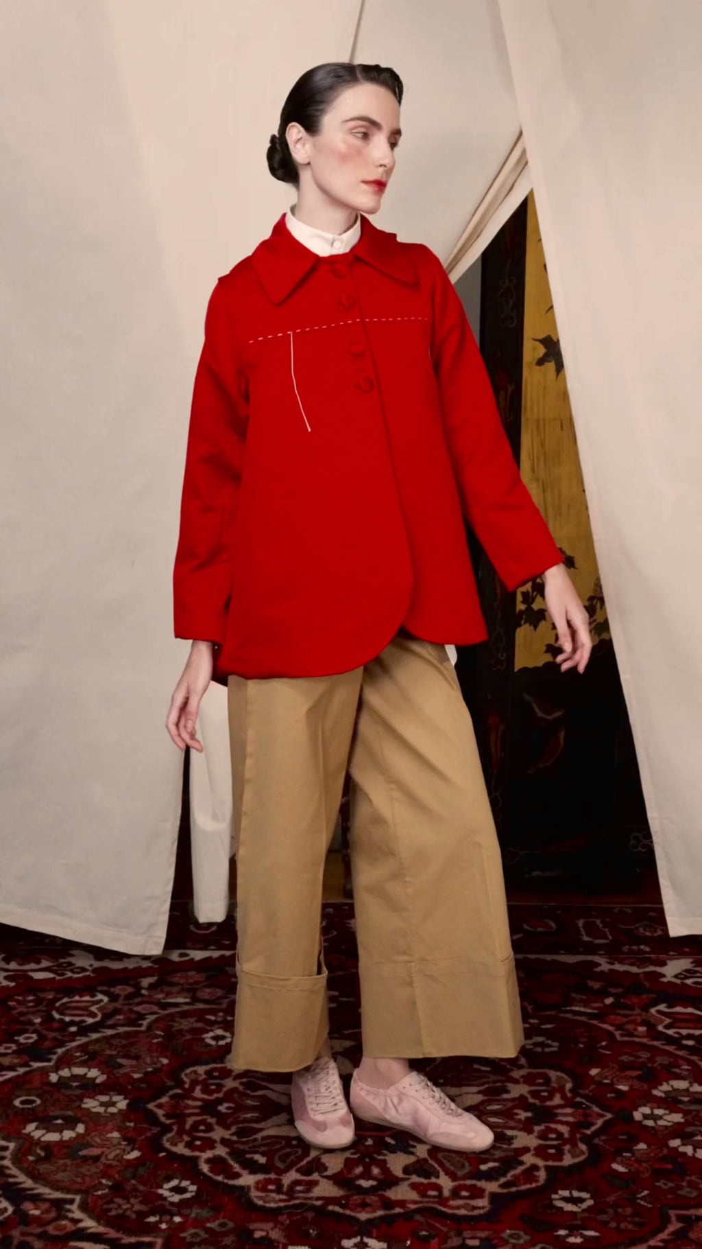 The Maria Coat
