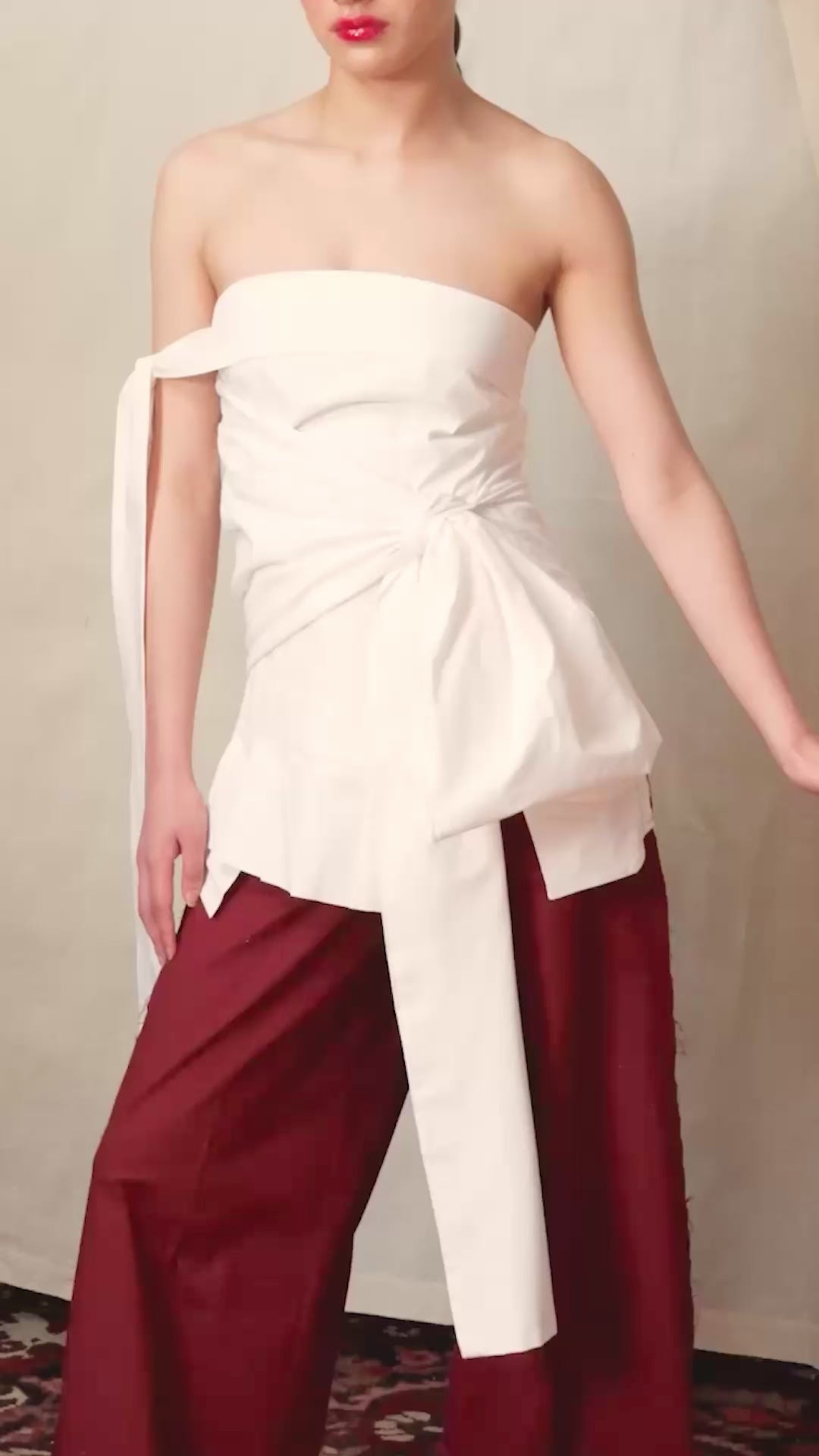 The Odette Top