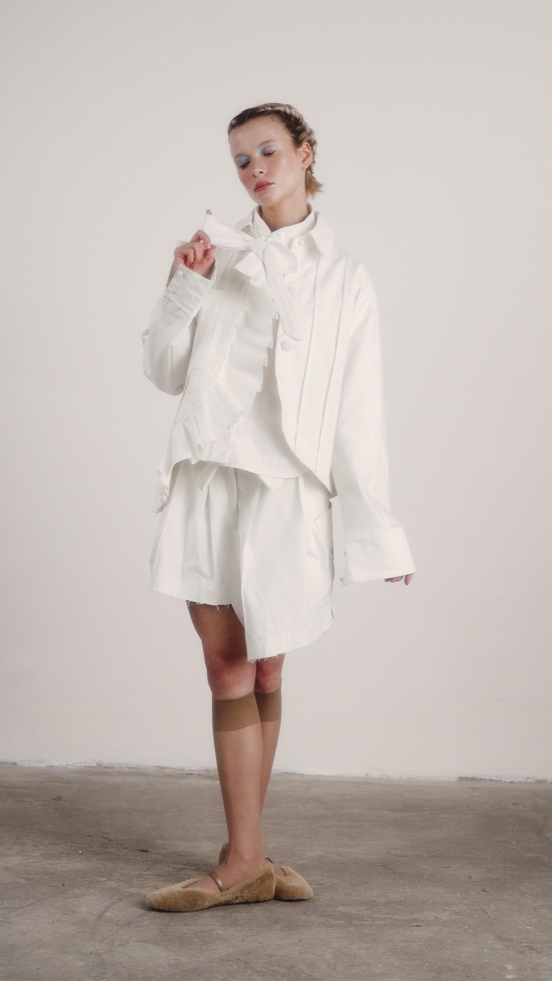 The Gabrielle Jacket