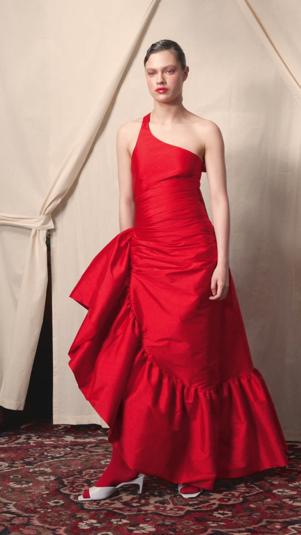 The Carmen Dress