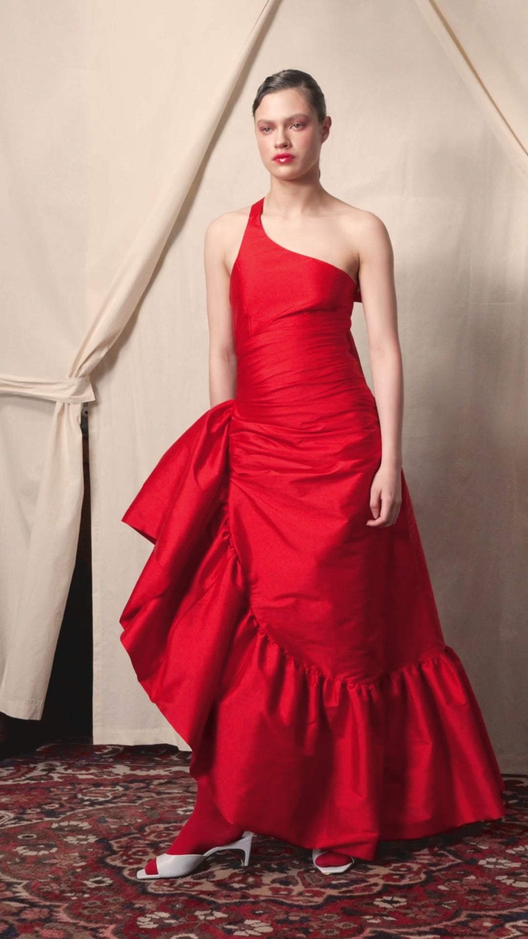 The Carmen Dress