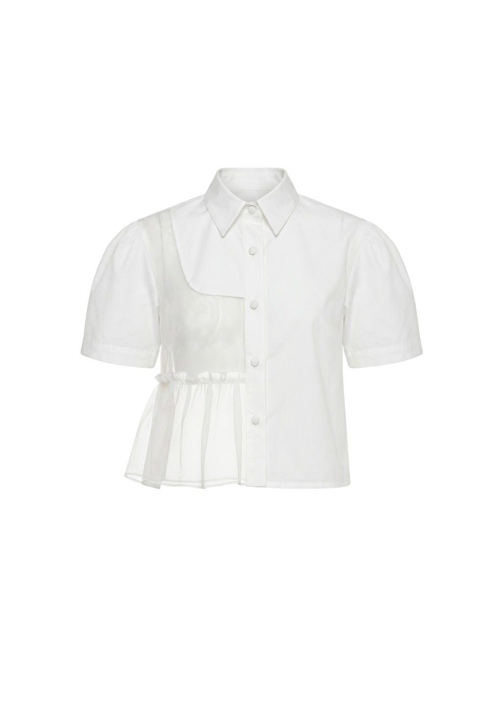 The Cayetana Shirt