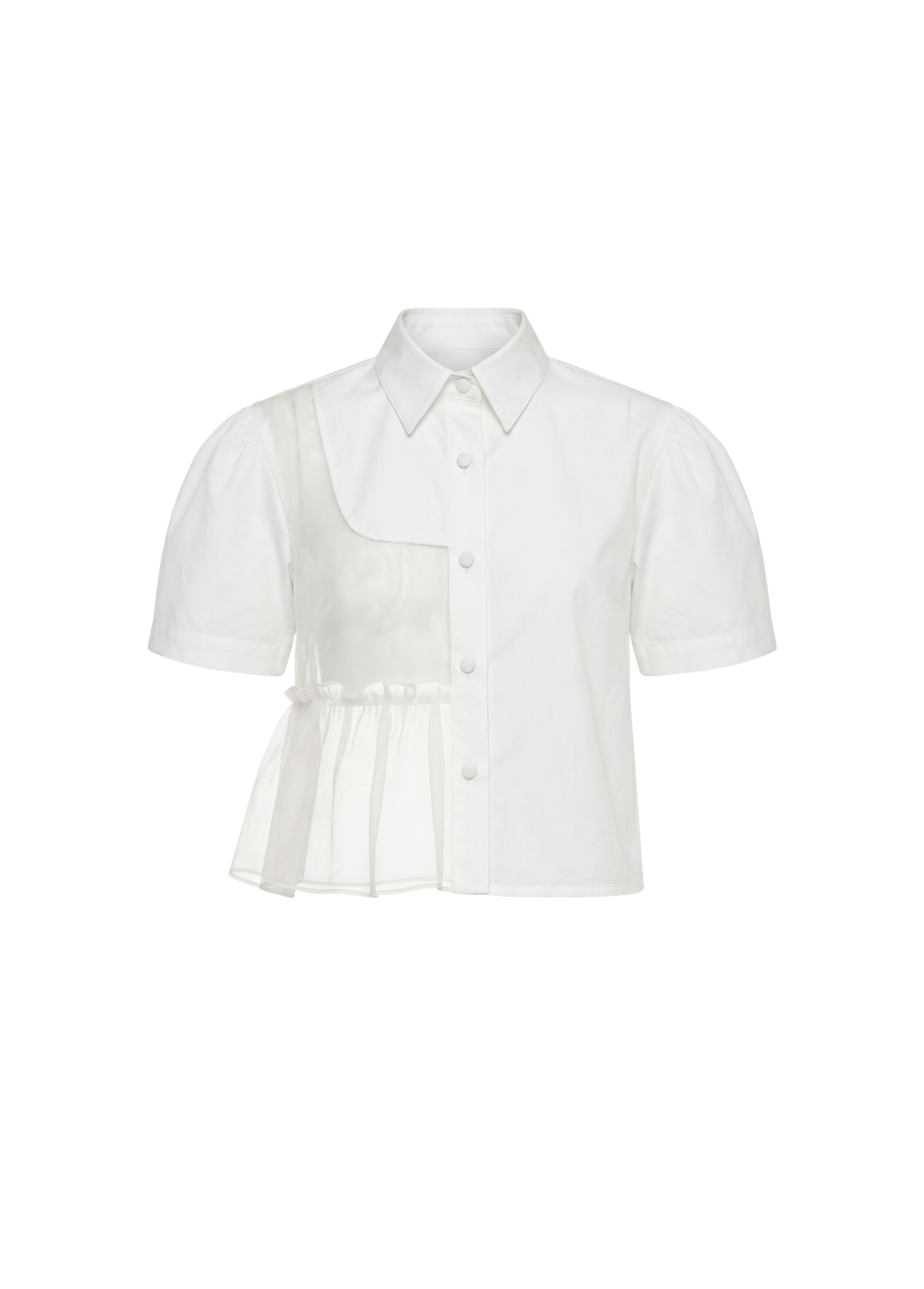 The Cayetana Shirt